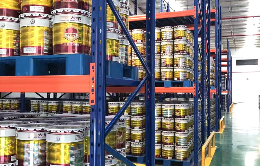 化工行業(yè)解決方案