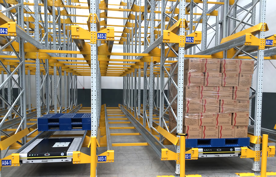 物流行業(yè)解決方案