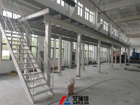 鋼結(jié)構(gòu)平臺(tái)